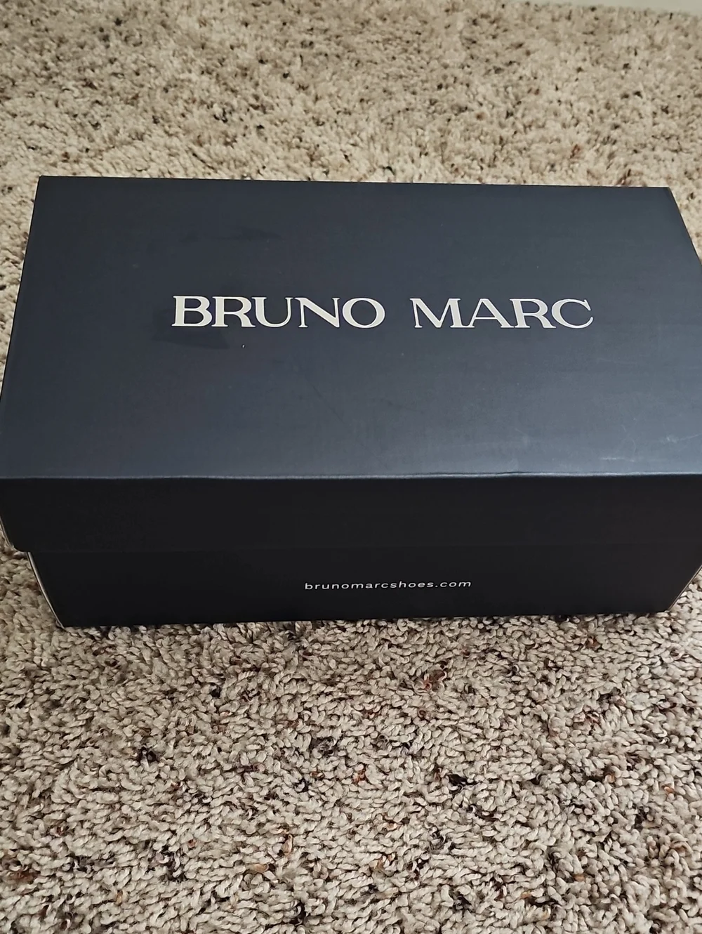 Bruno Marc classic brown